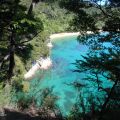 Abel Tasman Küsten-Wanderweg, Neuseeland