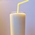 Getränk: Ananas-Kokos-Shake