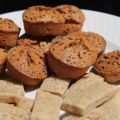 Financiers (Mandel-Biskuit-Küchlein)