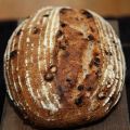 Rosinenbrot / Golden Raisin Sourdough
