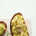 Crostini mit Orangen-Estragon-Butter und[...]