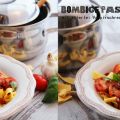 Bombige Pasta mit allerlei Vampirschreck und[...]