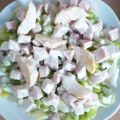 Chicoree - Sellerie - Salat
