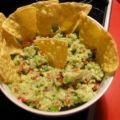 Guacamole  2..........Avocadocreme-Dip