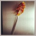 Gelbe Wellness - Mango-Ingwer-Chutney