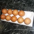 Limetten-Quark-Nocken