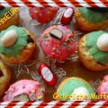 ~ Kleingebäck süß ~ Österliche Muffins