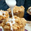 Weihnachtsvorfreude: Bratapfel Muffins