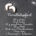 Vanillekipferl