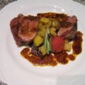 Saltimbocca vom Kalb mit[...]