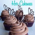 Double Chocolate Cupcakes