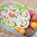 Bento Nr. 426 Geflügel-Käse-Wraps