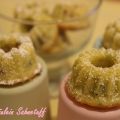 Mini Gugelhupf Kirsch-Pistazie