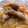 Bacalhau ao Forno-Ofen Kabeljau