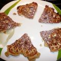 Spekulatius - Apfel - Waffeln