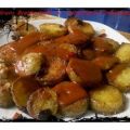 Kartoffeln: Bratkartoffeln mit Spiegelei und[...]