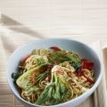 Asia-Nudeln mit Gemüse