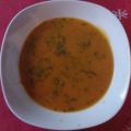 Kürbiscremesuppe