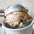 Bananen-Schokoladen-Eis