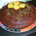 kleiner Amaretto-Kuchen *omnomnom*
