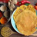 Besan ka Cheela- Gram Flour Puda (Dosa) -[...]