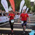 Wettkampf: Vivawest-Marathon