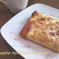 schnell gebacken - und schnell gegessen ...
