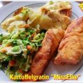 ~ Hauptgericht ~ Kartoffelgratin 