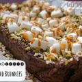 {Lecker getestet} Rocky Road Brownies