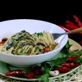 Spaghettini ai funghi - oder auch: Wie aus[...]