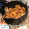 Shrimps – frittierte Shrimps in Bierteig a’la[...]