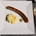 Bratwurst gegrillt 2020