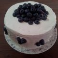 Heidelbeertorte