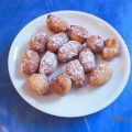 Kuchen: Mutzen oder Kräppelchen