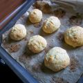 lowcarb Käsebrötchen