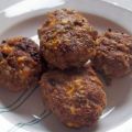 Grillen: Würzige Chili-Mais-Frikadellen
