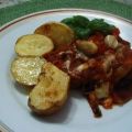 Zigeuner-Minuten-Schnitzel