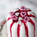 Valentinstag-Törtchen