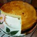 Kuchen : Käsekuchen ohne Boden....mein 2.