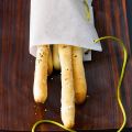 Grissini mit Thymian