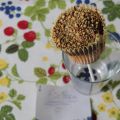 Bananakrokant Cup Cakes mit Nougat mit ihrer[...]