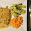 Fischfilet à la Bordelaise