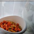 Karotten-Kartoffelauflauf, vegan