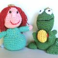 Fabelhafte Wollobies oder Froschkönig? [Jana[...]