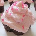 Backen: Schoko-Muffins mit Buttercreme