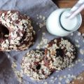 Neulich am Frühstückstisch: Bagels