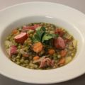 Erbsensuppe