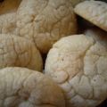 Plätzchen: Butter-Nuss-Kekse