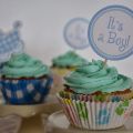 Baby Shower mit Besuch von Tobias