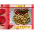 ~ Hauptgericht ~ Nudelpfanne